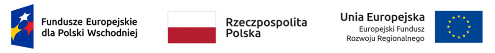 European Union — European Funds for Eastern Poland
